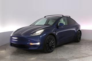 2020 Tesla Model Y — VIN 5YJYGDEF1LF024283