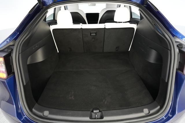 2020 Tesla Model Y — photo 6 of 28