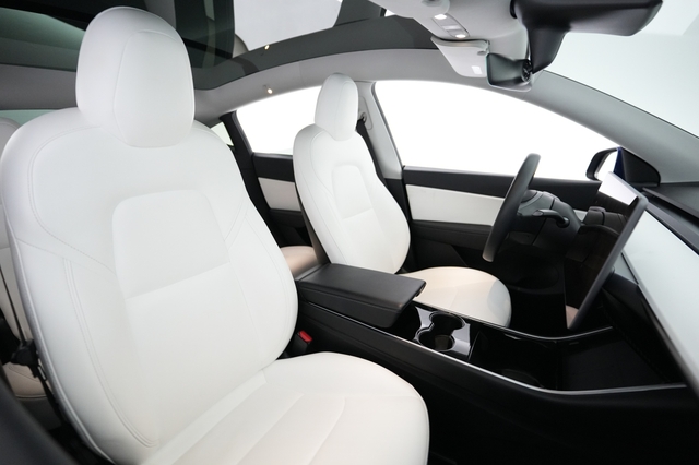 2020 Tesla Model Y