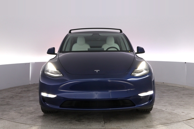 2020 Tesla Model Y