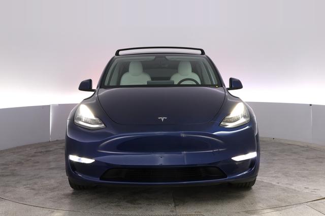 2020 Tesla Model Y — photo 9 of 28
