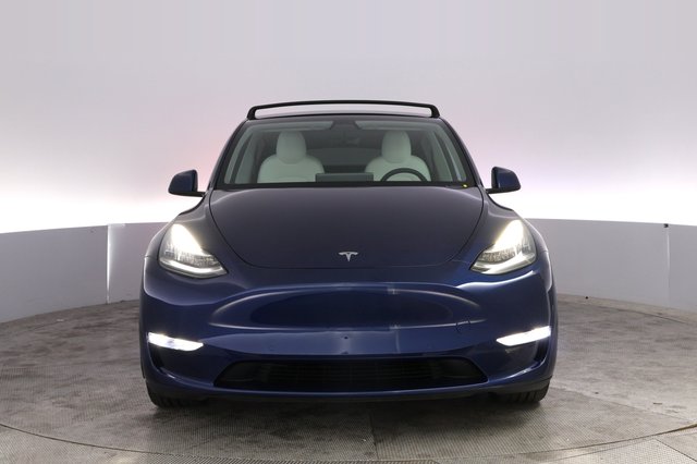 2020 Tesla Model Y — photo 9 of 28
