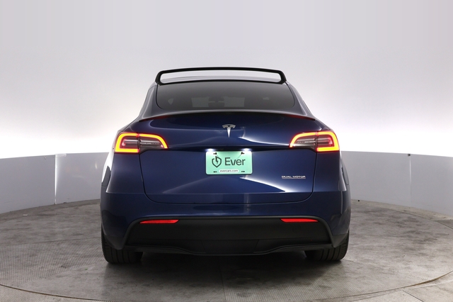2020 Tesla Model Y