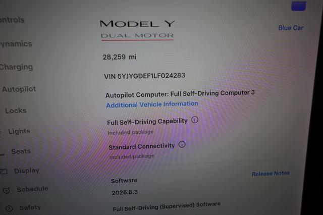2020 Tesla Model Y — photo 5 of 28