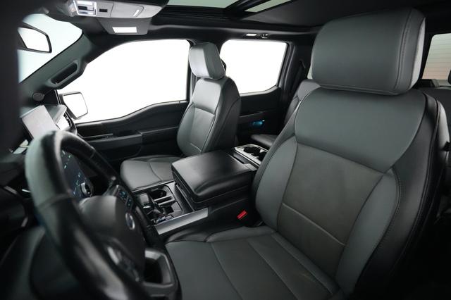 2022 Ford F-150 Lightning — photo 3 of 15