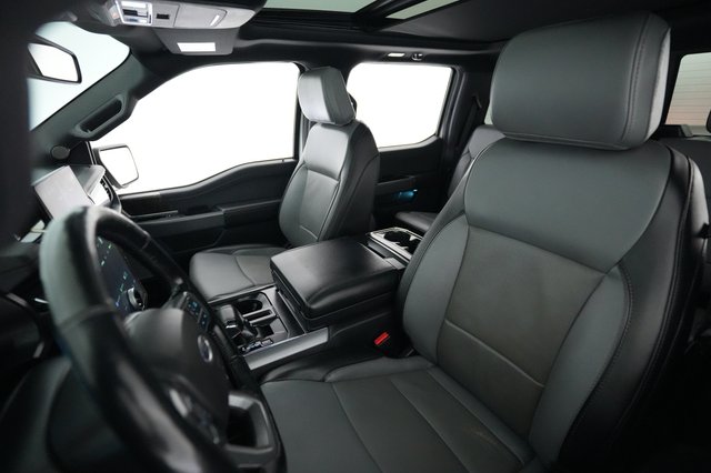 2022 Ford F-150 Lightning — photo 3 of 15