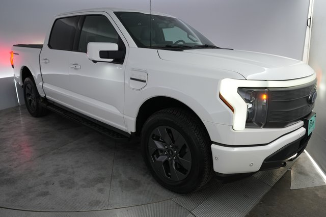 2022 Ford F-150 Lightning — VIN 1FT6W1EV2NWG07900