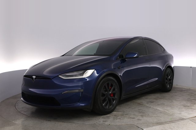 2023 Tesla Model X — VIN 7SAXCBE63PF402172