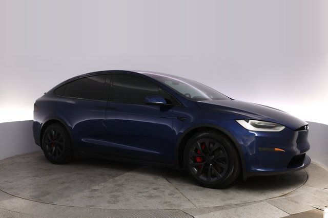 2023 Tesla Model X — photo 11 of 33