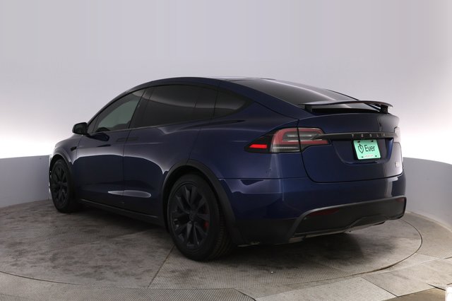 2023 Tesla Model X — photo 13 of 33