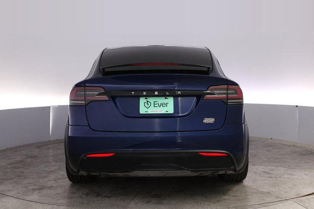 2023 Tesla Model X — photo 12 of 33