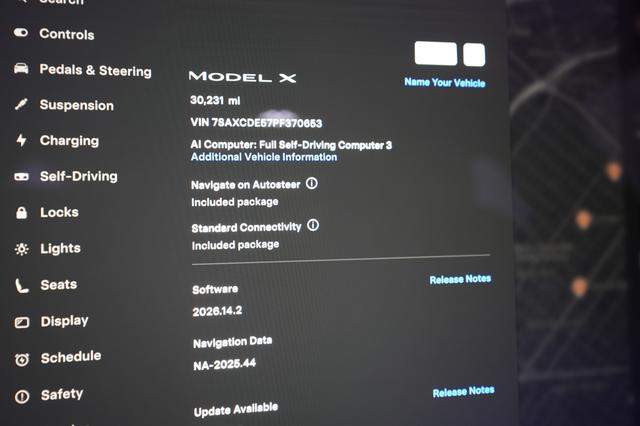 2023 Tesla Model X — photo 5 of 26