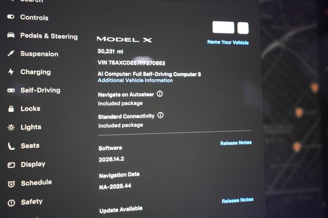 2023 Tesla Model X — photo 5 of 26