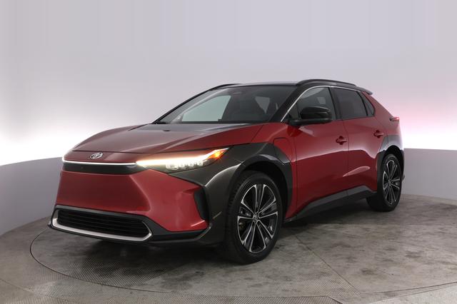 2023 Toyota bZ4X — VIN JTMAAAAA0PA028643