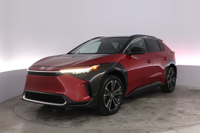 2023 Toyota bZ4X — VIN JTMAAAAA0PA028643