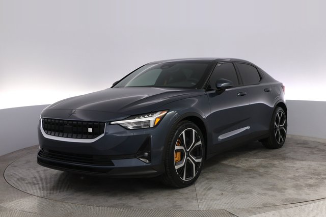 2023 Polestar 2 — VIN YSMET3KA1PL126529