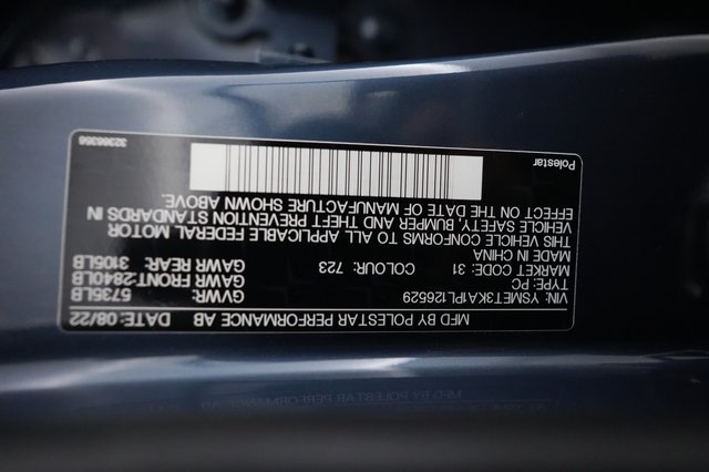 2023 Polestar 2 — photo 25 of 25