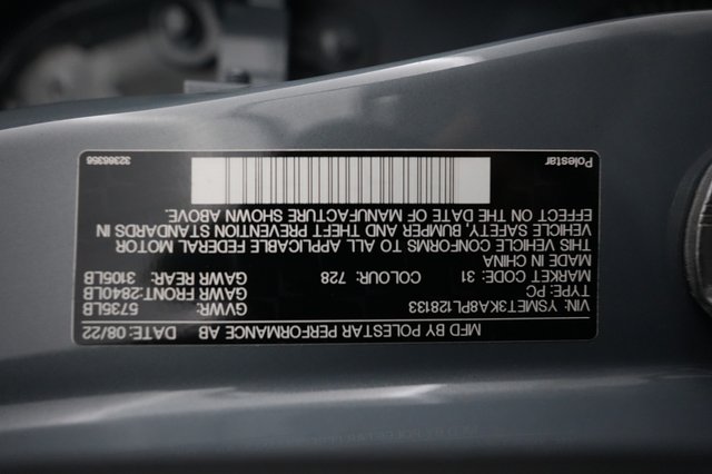 2023 Polestar 2 — photo 20 of 20