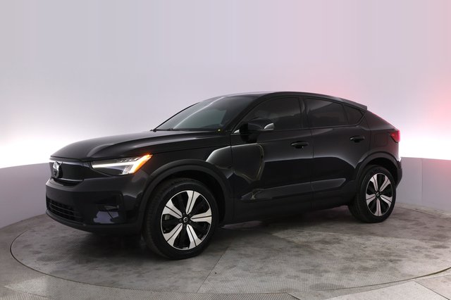 2023 Volvo C40 Recharge — photo 14 of 21