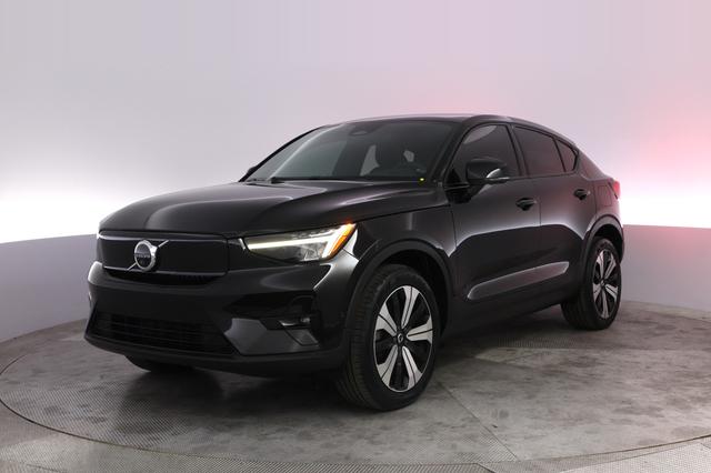 2023 Volvo C40 Recharge — VIN YV4ED3GL4P2048818