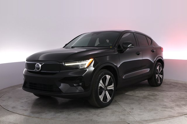 2023 Volvo C40 Recharge — VIN YV4ED3GL4P2048818