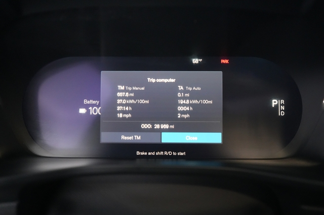 2023 Volvo C40 Recharge