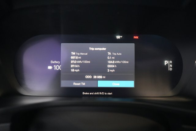 2023 Volvo C40 Recharge — photo 5 of 21