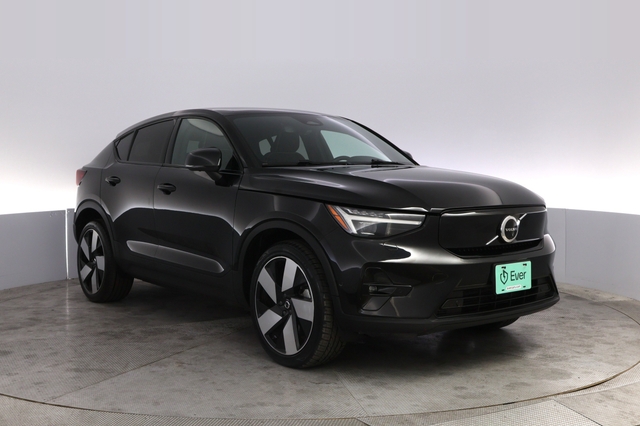 2023 Volvo C40 Recharge