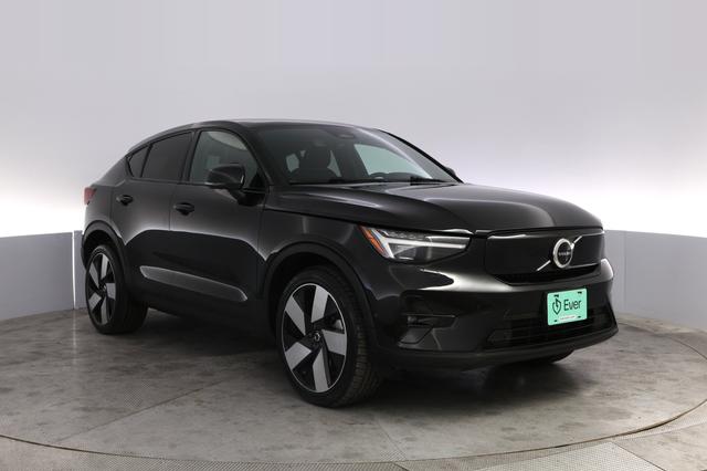 2023 Volvo C40 Recharge — photo 10 of 21