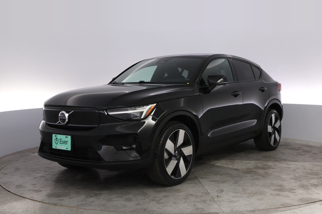 2023 Volvo C40 Recharge