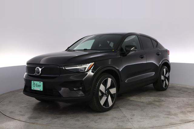 2023 Volvo C40 Recharge — VIN YV4ED3GM9P2051741