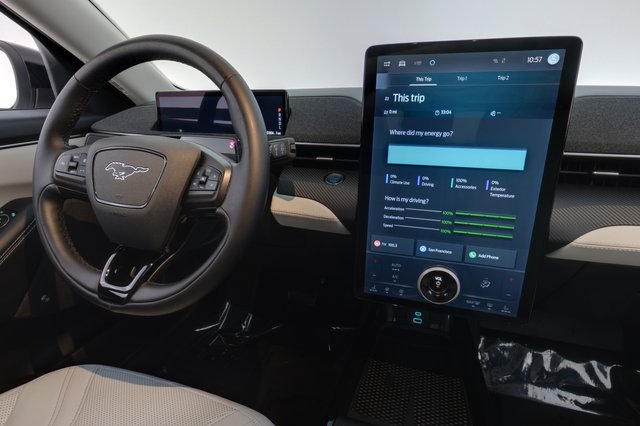 2023 Ford Mustang Mach-E — photo 21 of 23