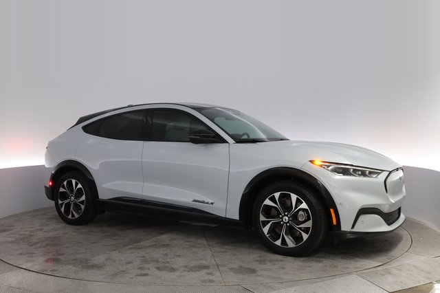 2023 Ford Mustang Mach-E — photo 11 of 23