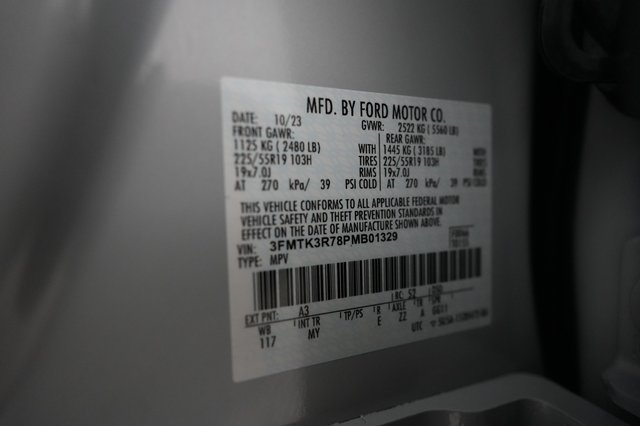 2023 Ford Mustang Mach-E — photo 23 of 23