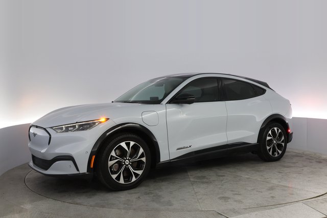 2023 Ford Mustang Mach-E — photo 14 of 23