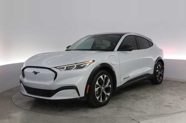 2023 Ford Mustang Mach-E