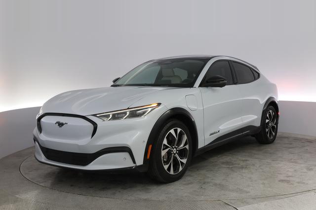 2023 Ford Mustang Mach-E — VIN 3FMTK3R78PMB01329