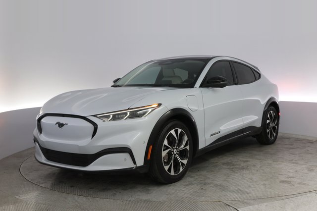 2023 Ford Mustang Mach-E — VIN 3FMTK3R78PMB01329