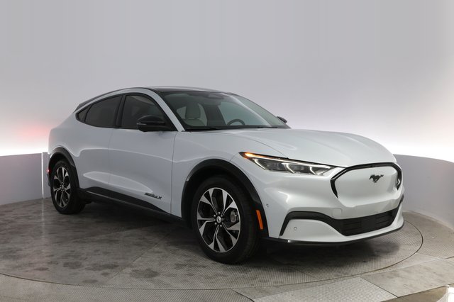 2023 Ford Mustang Mach-E — photo 10 of 23