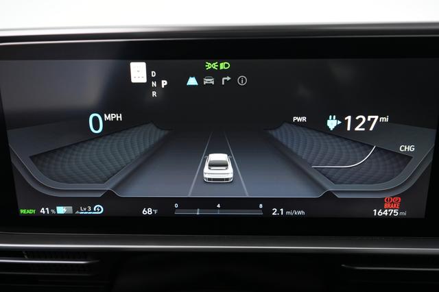 2023 Hyundai IONIQ 6 — photo 5 of 22