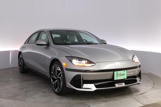 2023 Hyundai IONIQ 6 — photo 10 of 22