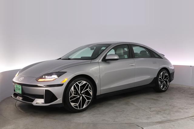 2023 Hyundai IONIQ 6 — VIN KMHM34AA2PA030785