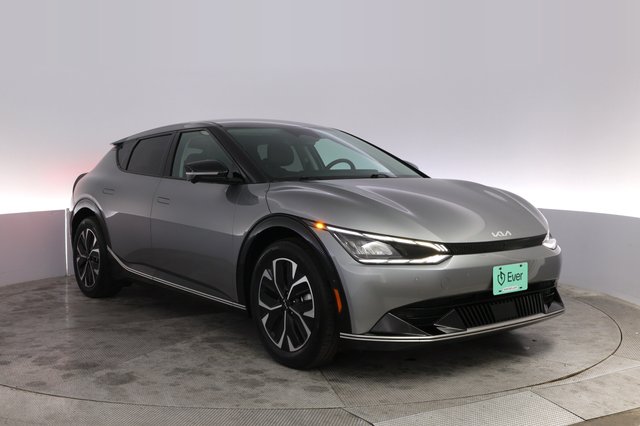 2024 Kia EV6 — photo 10 of 21