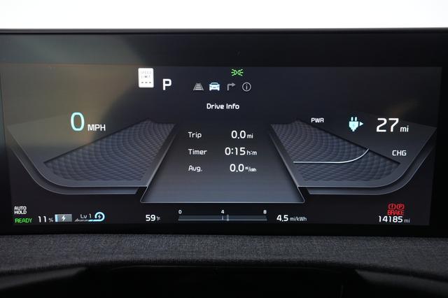 2024 Kia EV6 — photo 5 of 21