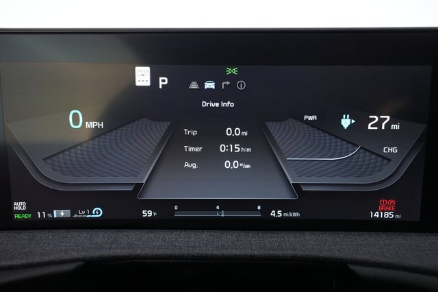 2024 Kia EV6 — photo 5 of 21