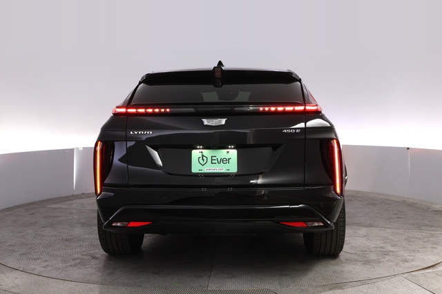 2024 Cadillac Lyriq