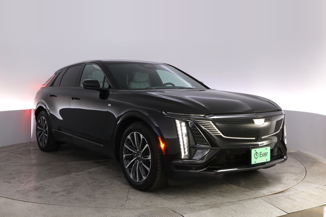 2024 Cadillac Lyriq
