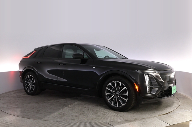 2024 Cadillac Lyriq