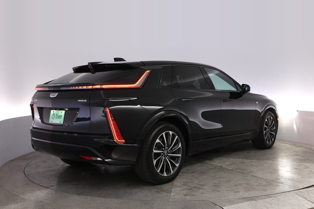 2024 Cadillac Lyriq