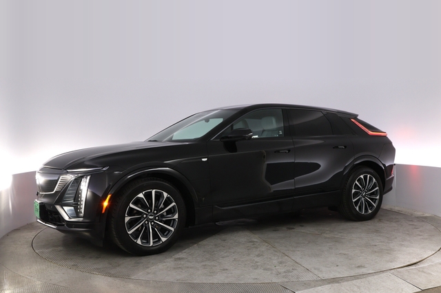 2024 Cadillac Lyriq